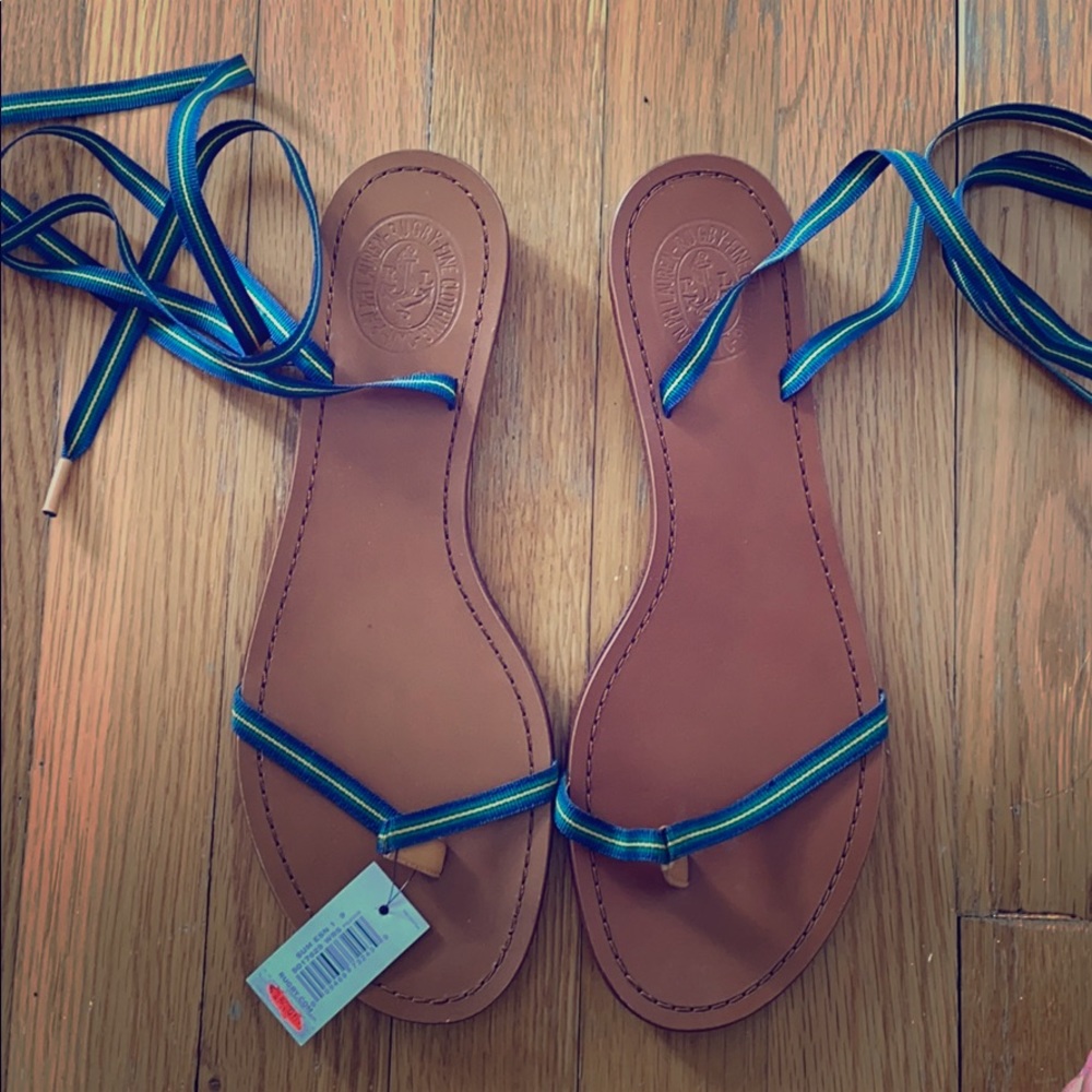 Ralph Lauren Sandals